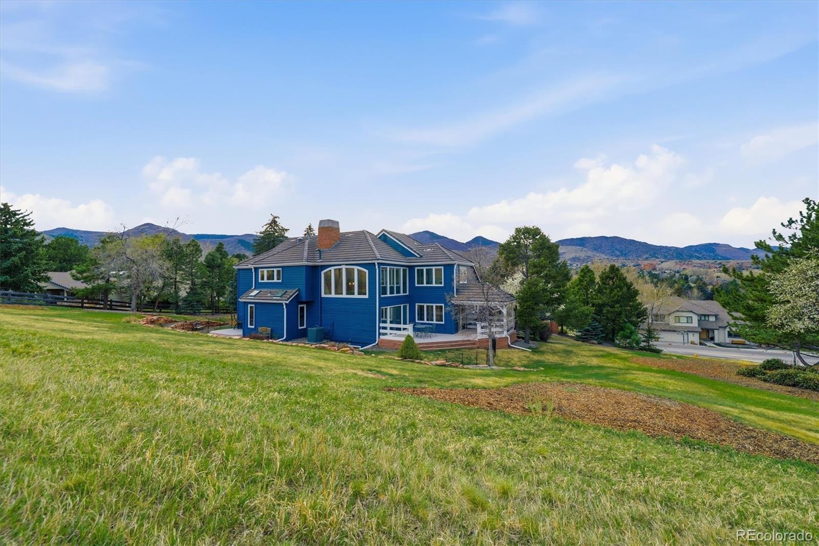 4 Blue Grouse Ridge Road Littleton CO 80127
