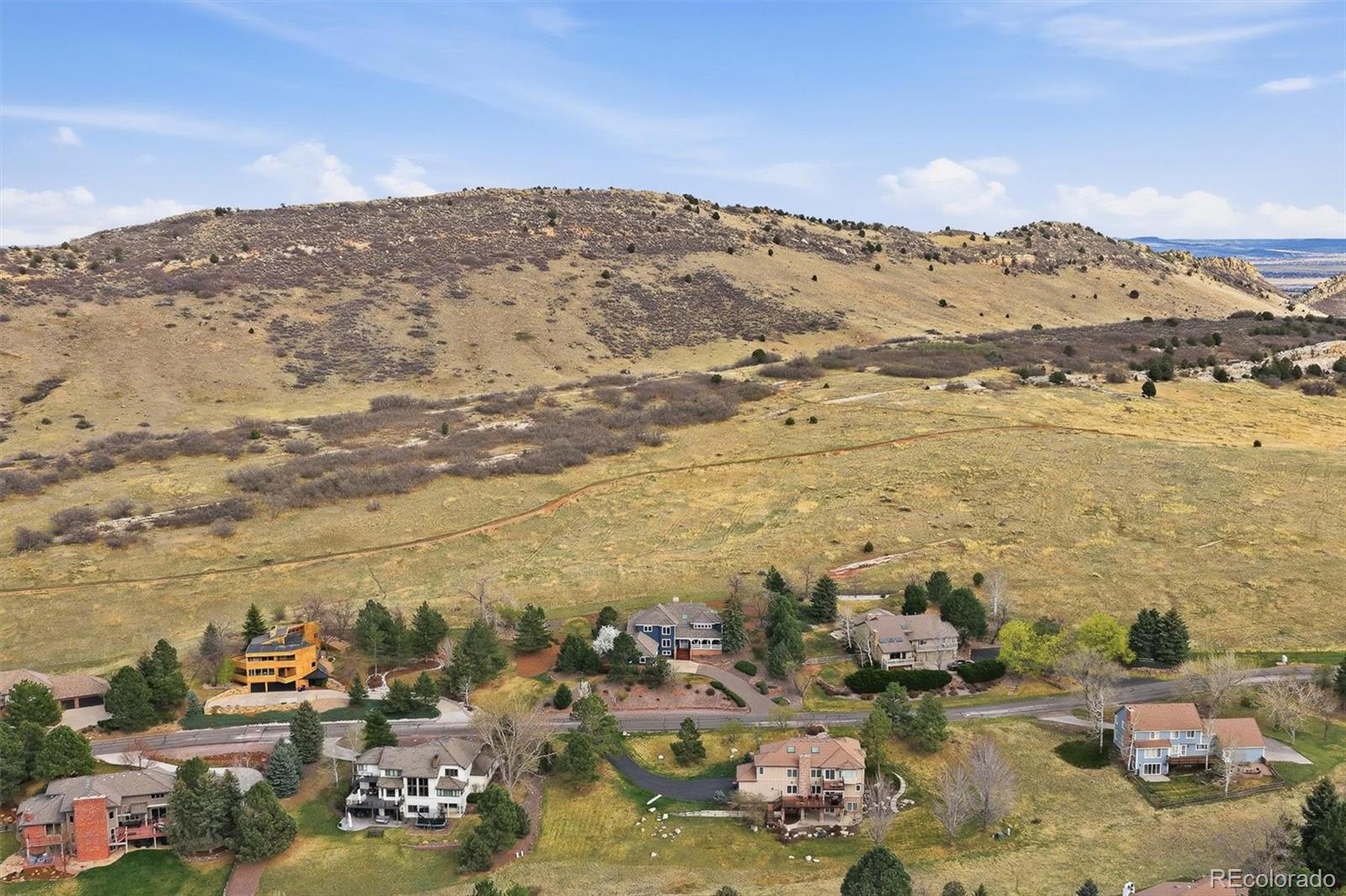 4 Blue Grouse Ridge Road Littleton CO 80127
