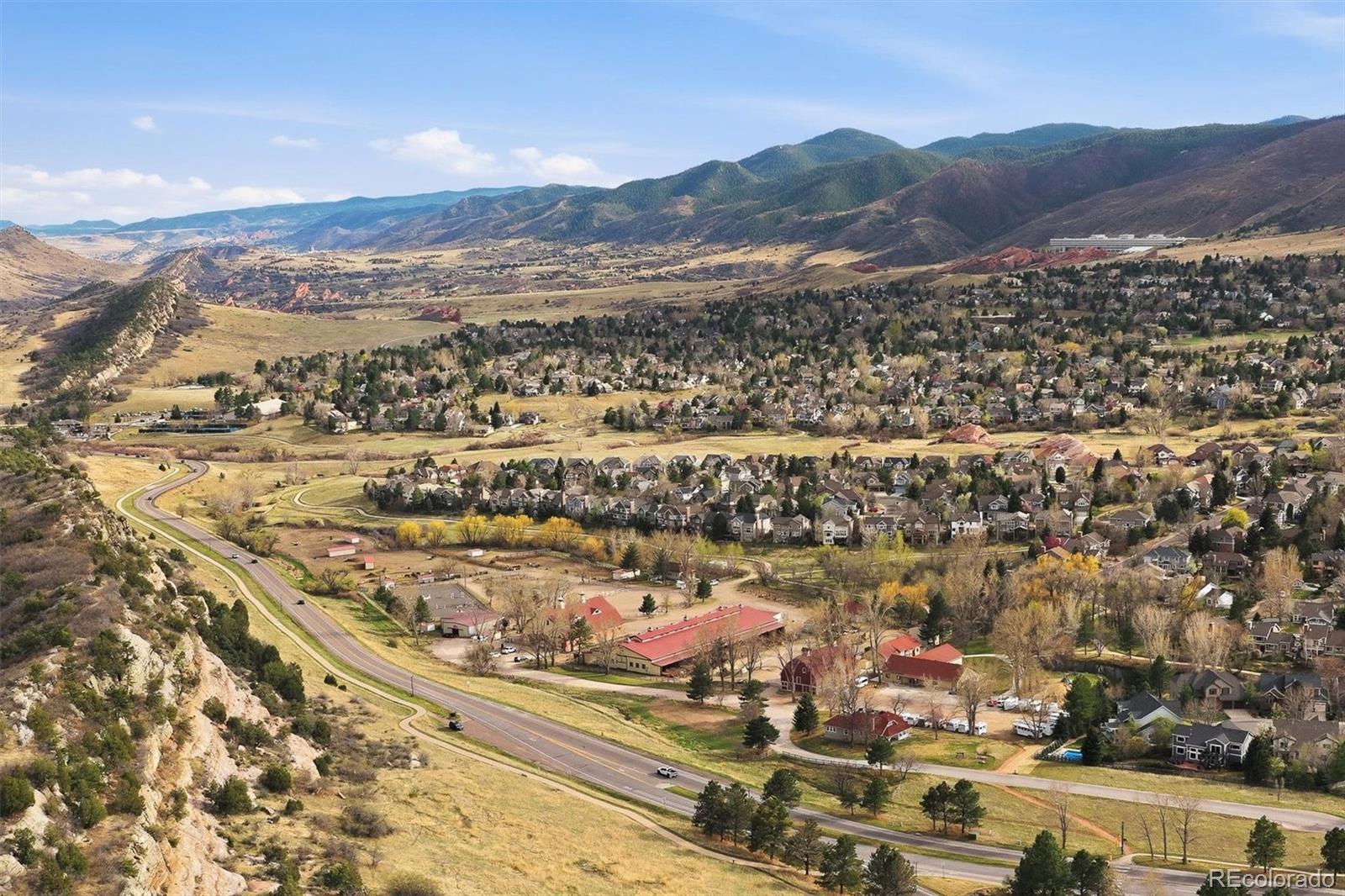 4 Blue Grouse Ridge Road Littleton CO 80127