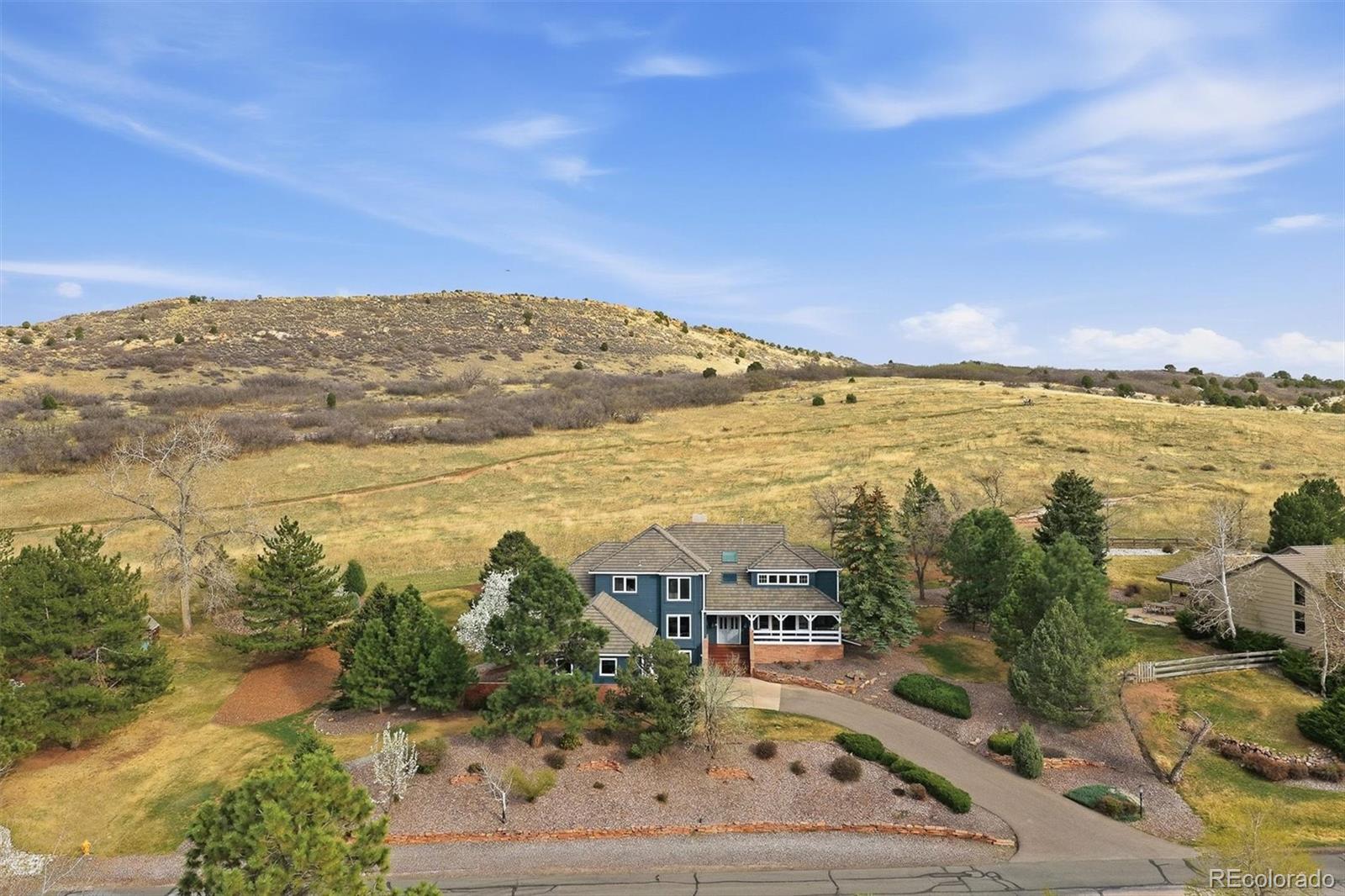 4 Blue Grouse Ridge Road Littleton CO 80127