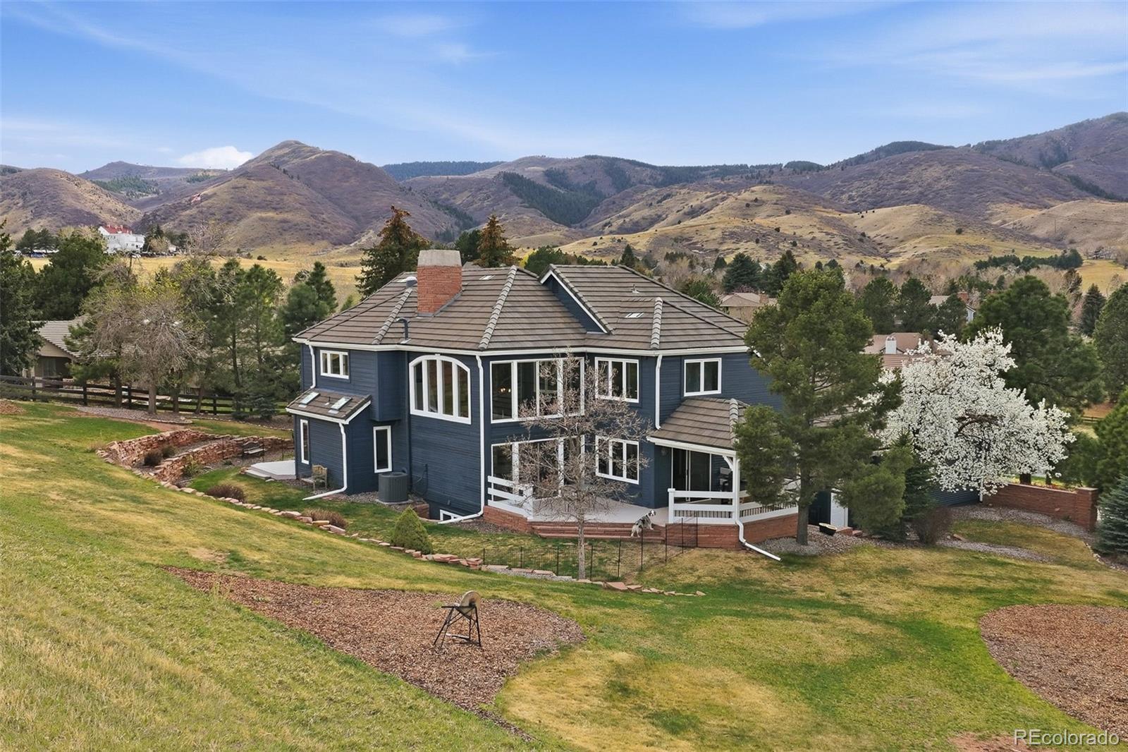 4 Blue Grouse Ridge Road Littleton CO 80127