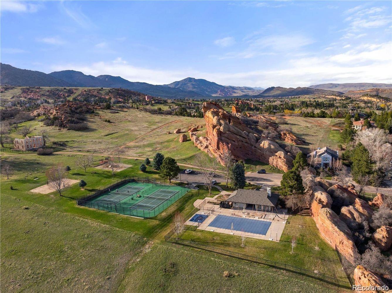4 Blue Grouse Ridge Road Littleton CO 80127