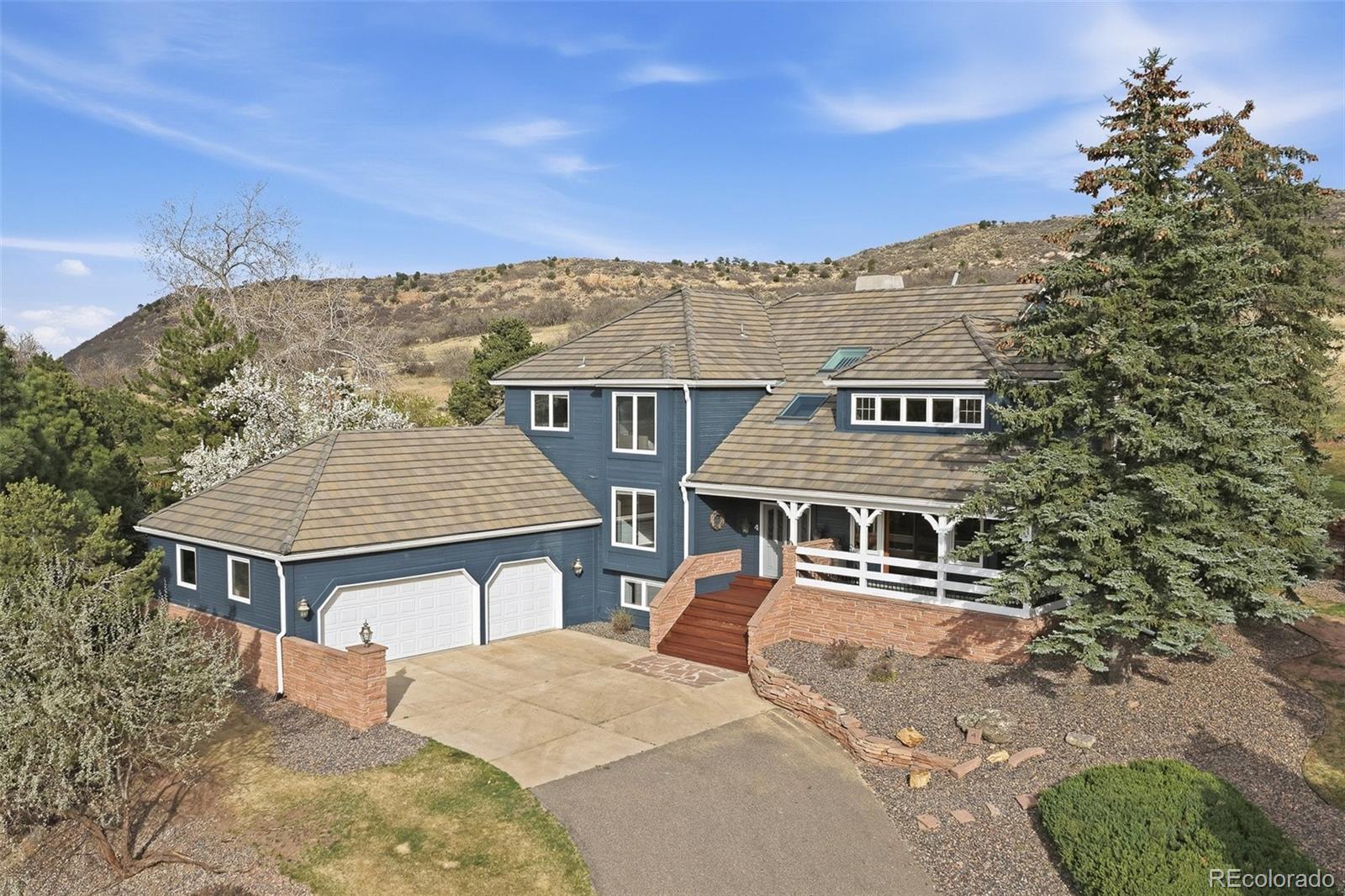 4 Blue Grouse Ridge Road Littleton CO 80127