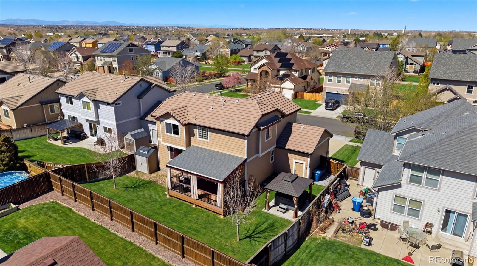 11722 E 118th Place Commerce City CO 80640