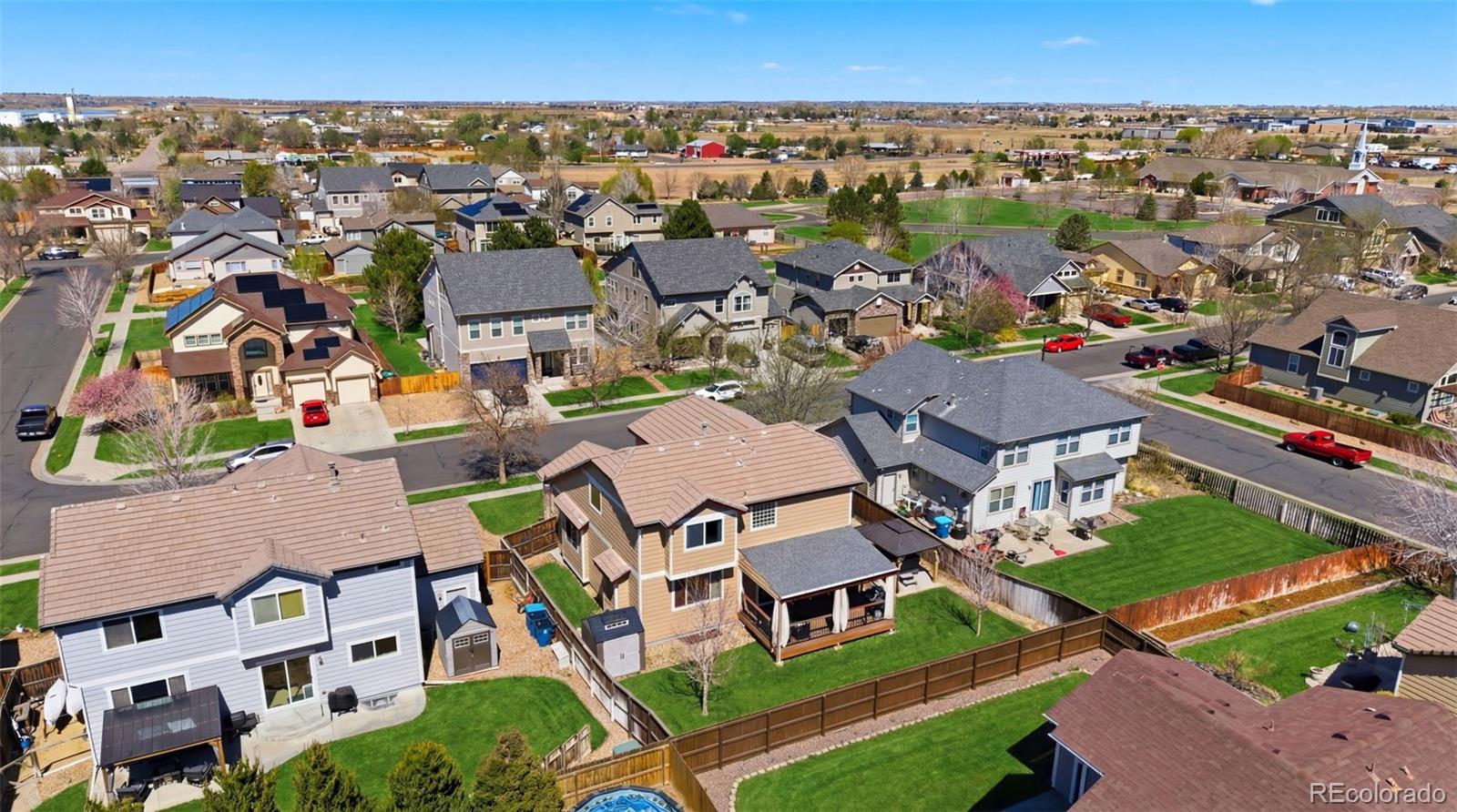 11722 E 118th Place Commerce City CO 80640