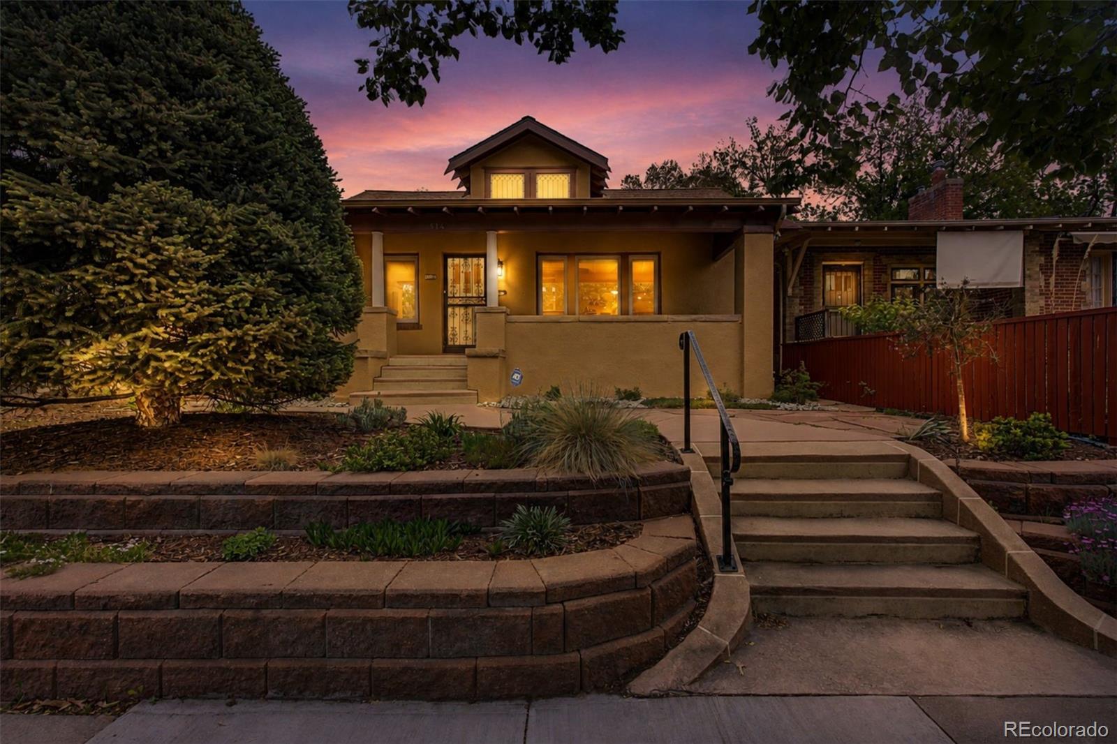 516 N Emerson Street Denver CO 80218