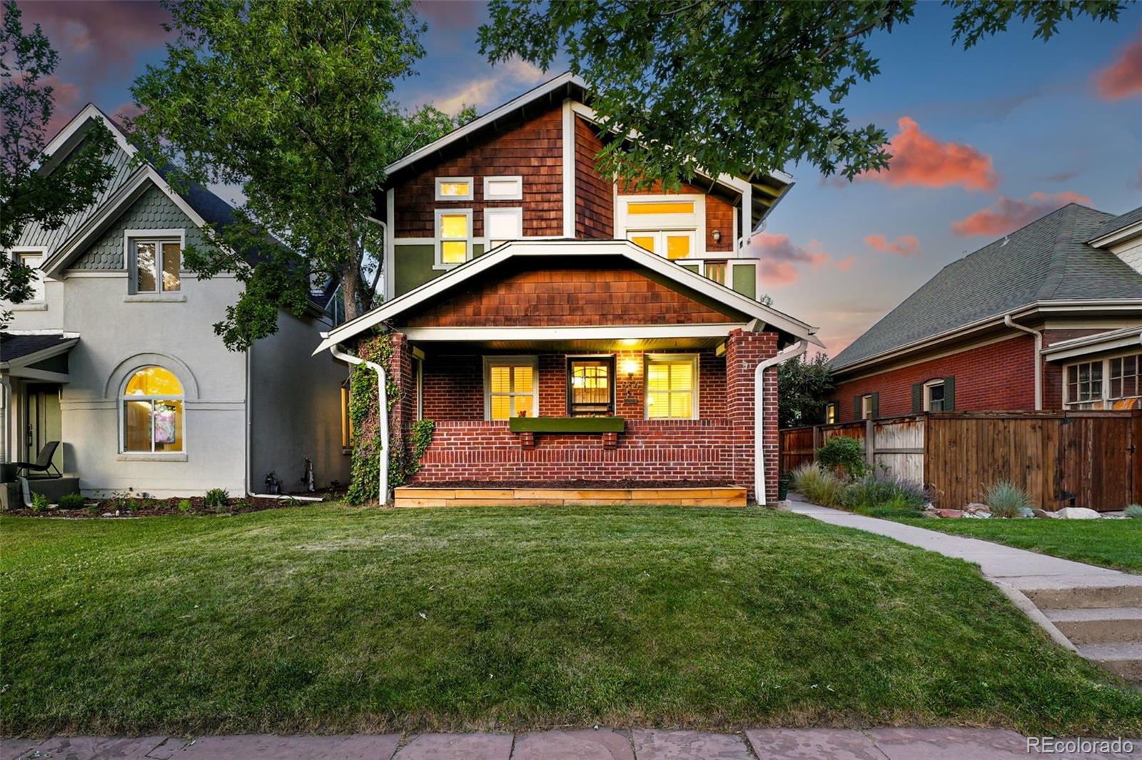 554 S Logan Street Denver CO 80209