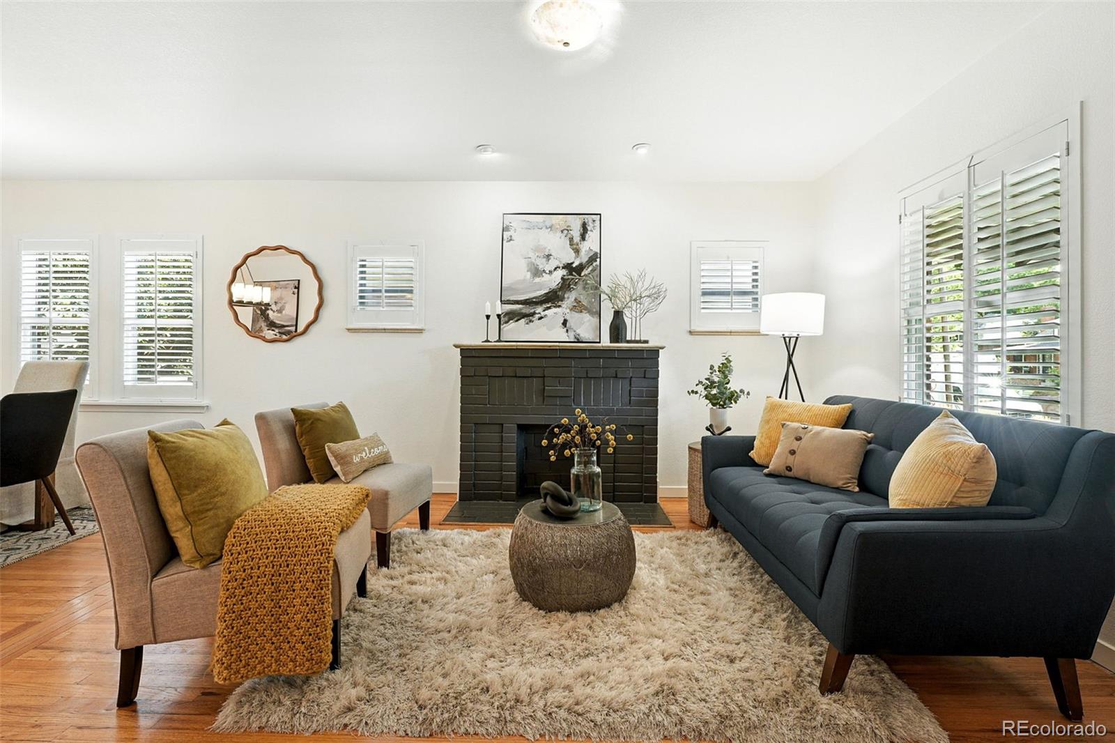 554 S Logan Street Denver CO 80209