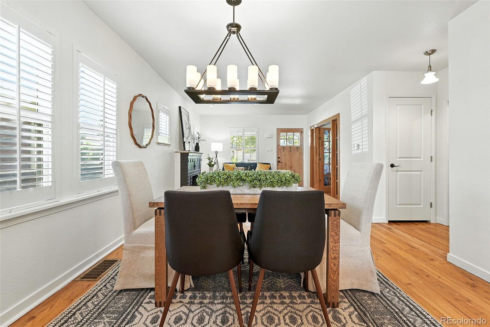 554 S Logan Street Denver CO 80209