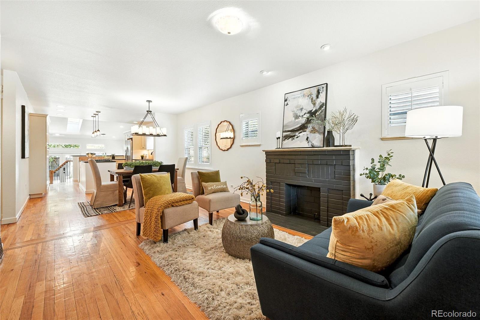 554 S Logan Street Denver CO 80209