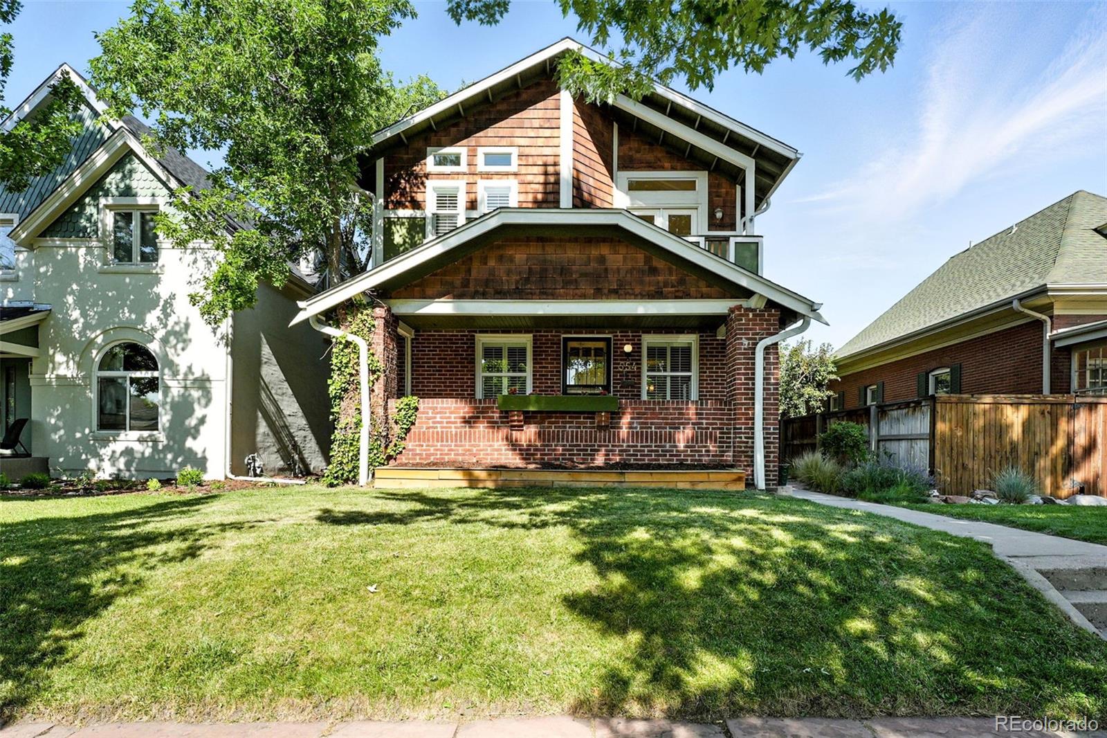 554 S Logan Street Denver CO 80209