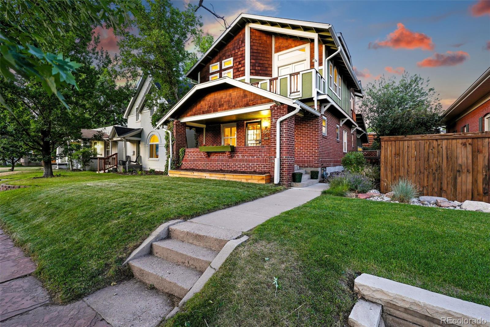 554 S Logan Street Denver CO 80209