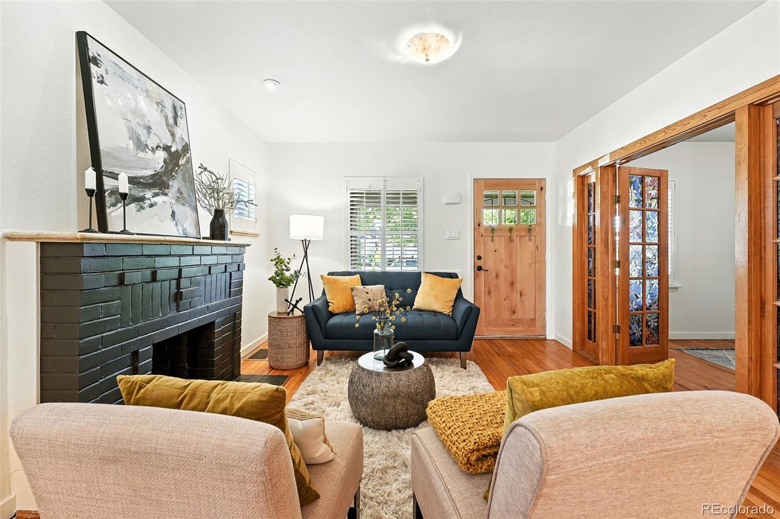 554 S Logan Street Denver CO 80209