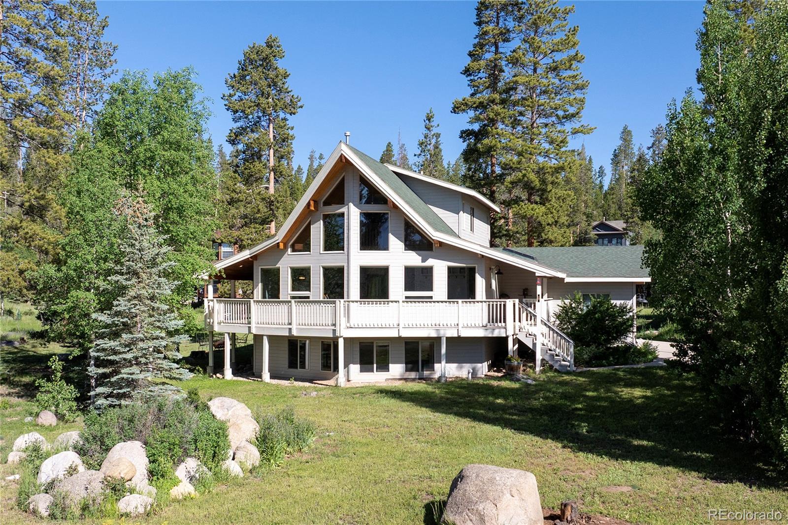 17 County Road 4435 Grand Lake CO 80447