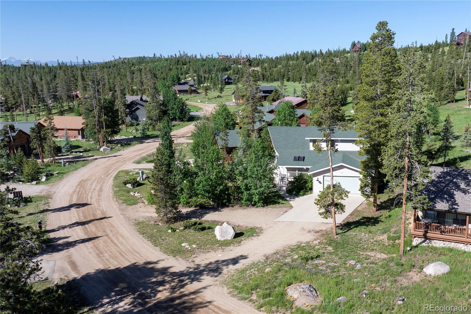 17 County Road 4435 Grand Lake CO 80447