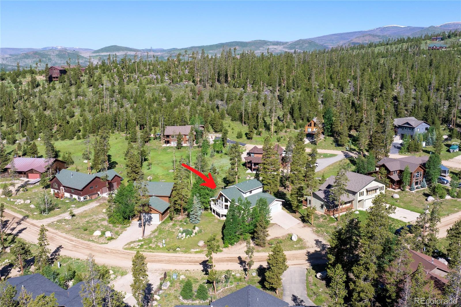 17 County Road 4435 Grand Lake CO 80447