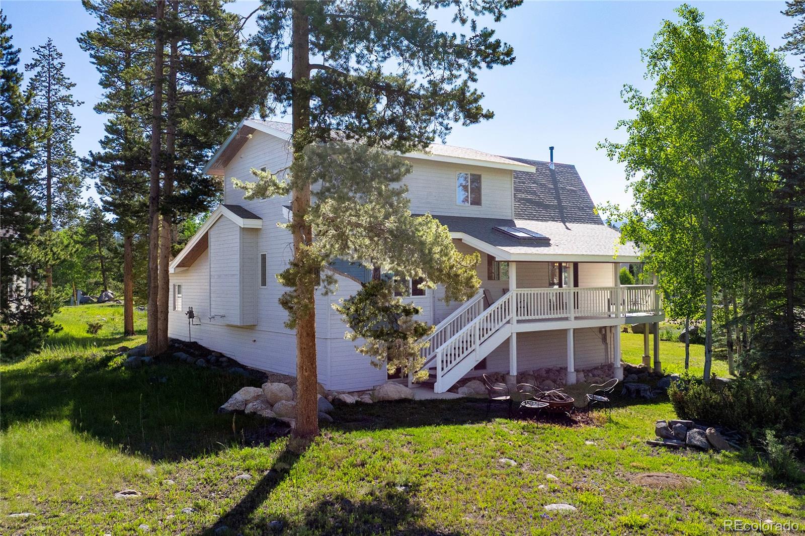 17 County Road 4435 Grand Lake CO 80447