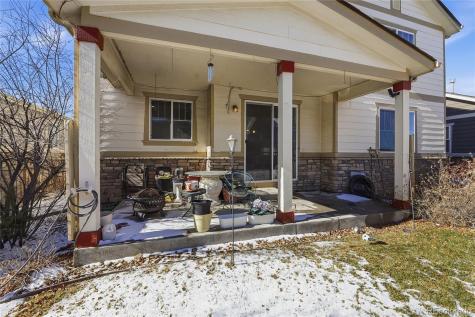 6372 N Dunkirk Court Aurora CO 80019