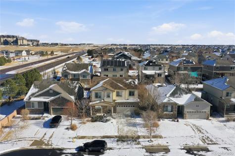 6372 N Dunkirk Court Aurora CO 80019