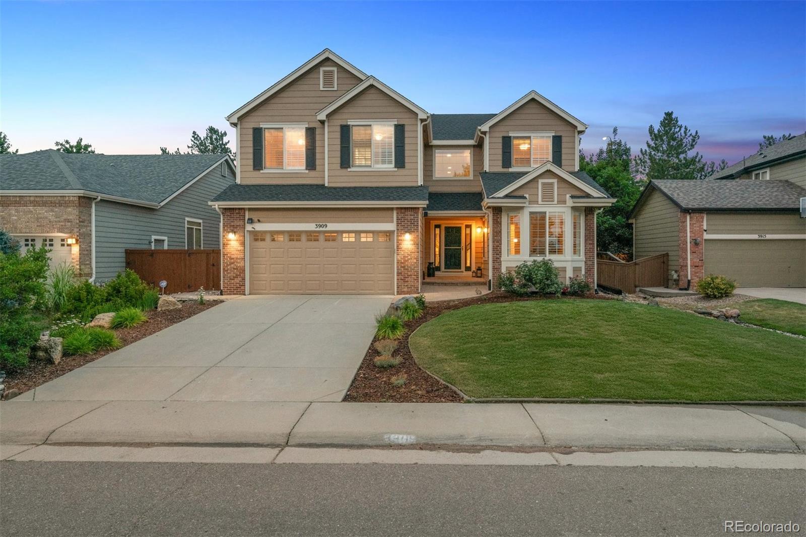 3909 Wynwood Circle Highlands Ranch CO 80126
