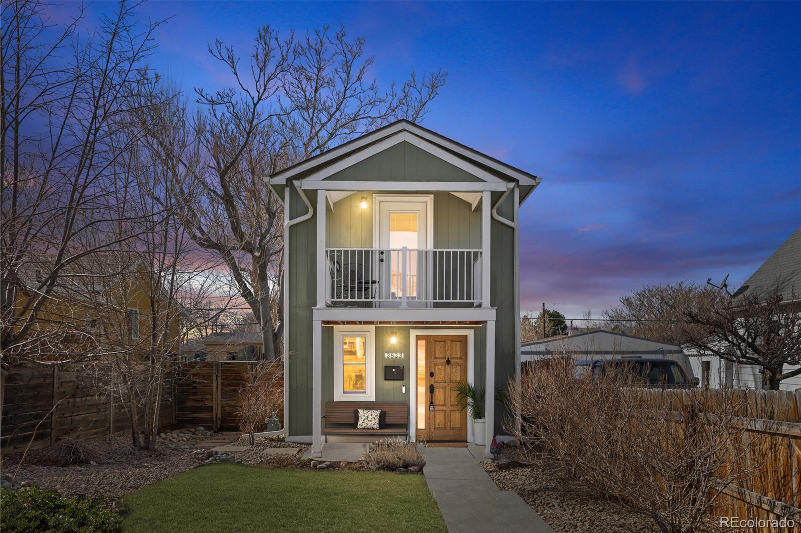 3833 N Cook Street Denver CO 80205