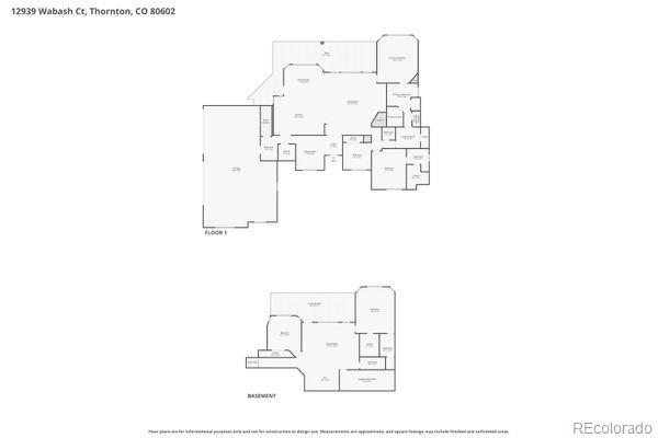 12939 Wabash Court Thornton CO 80602