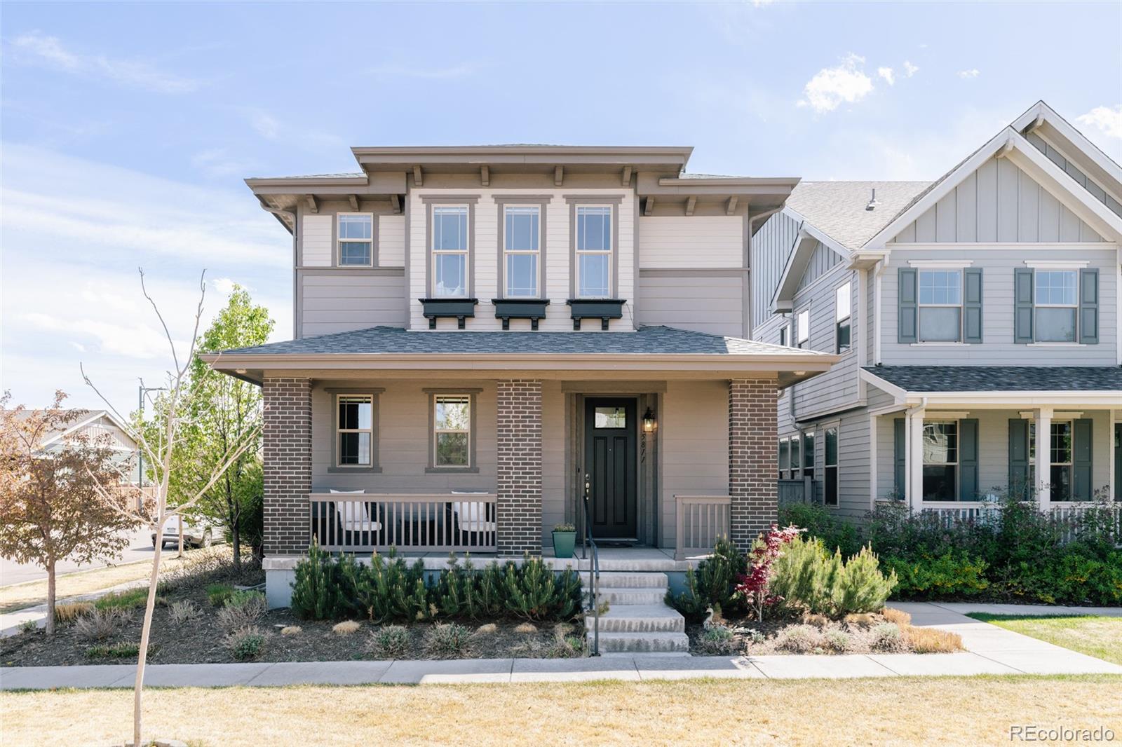 5811 Boston Court Denver CO 80238