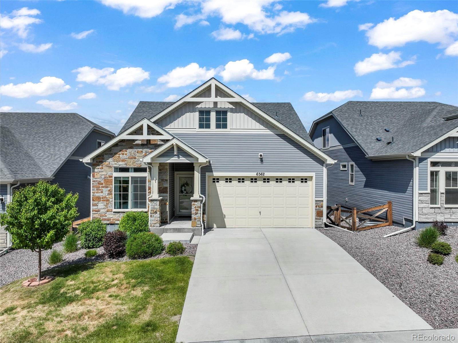 6362 Lythmore Grove Colorado Springs CO 80927