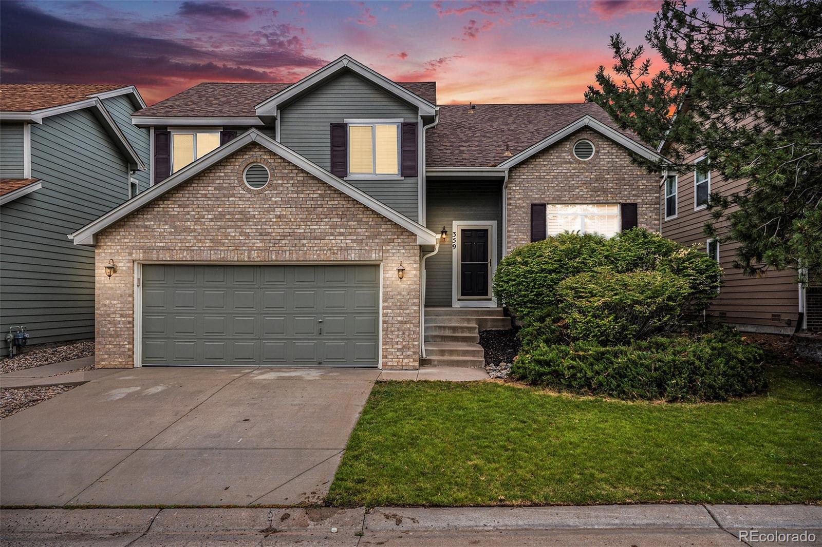 359 Wessex Circle Highlands Ranch CO 80126
