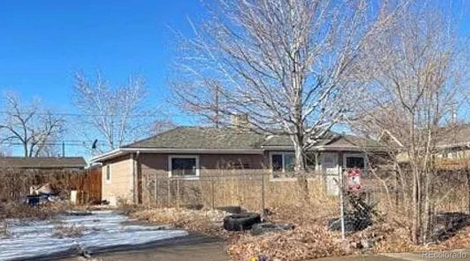 6651 Grove Street Denver CO 80221