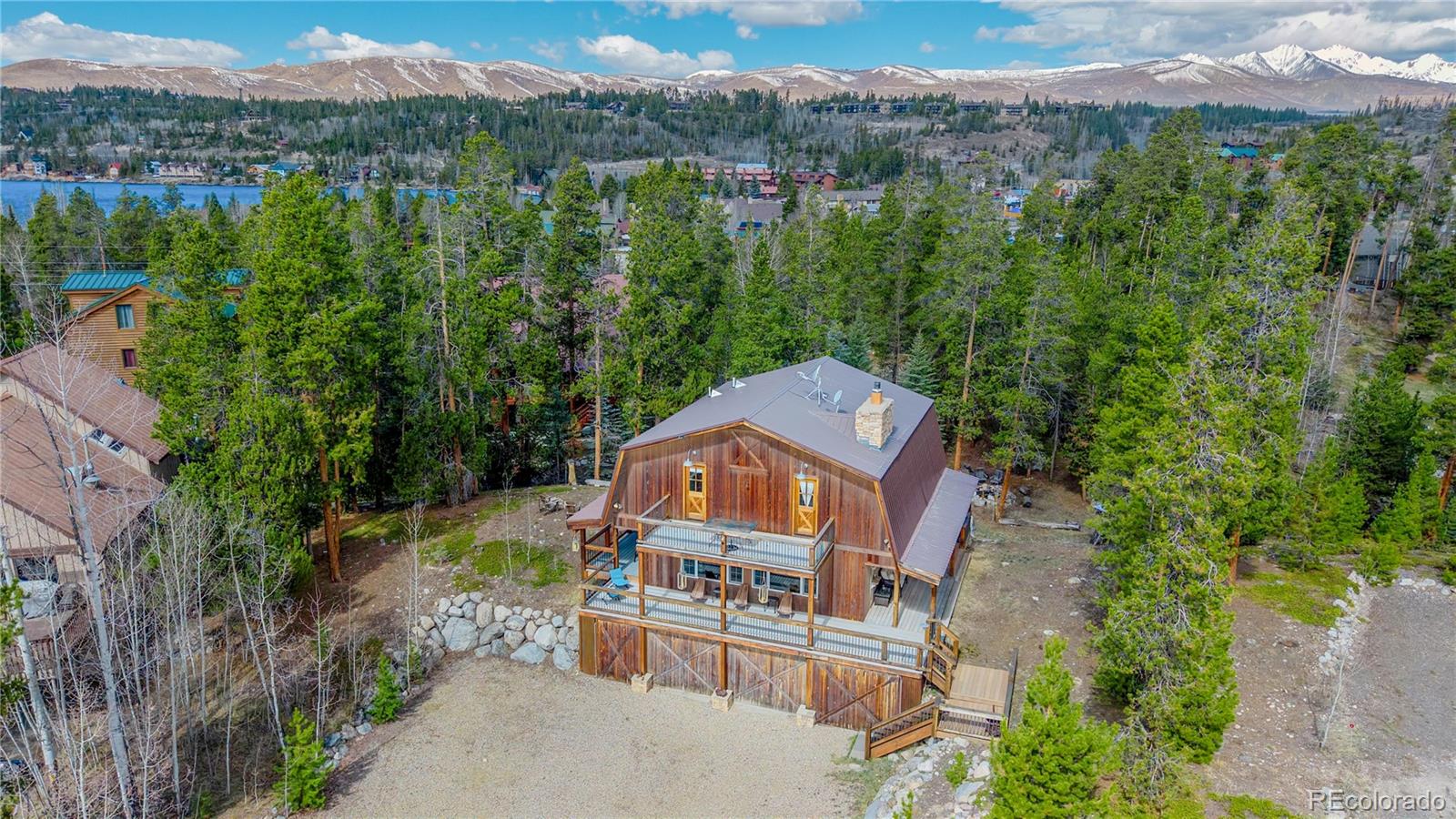 901 Tallaqua Drive Grand Lake CO 80447