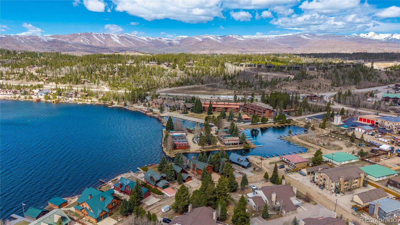 901 Tallaqua Drive Grand Lake CO 80447