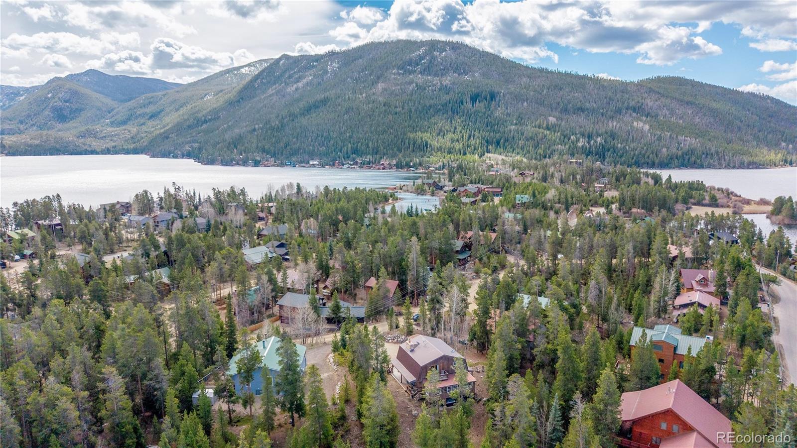 901 Tallaqua Drive Grand Lake CO 80447