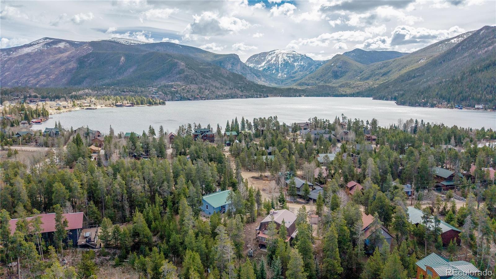 901 Tallaqua Drive Grand Lake CO 80447