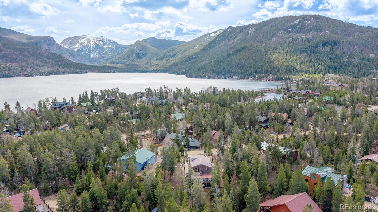 901 Tallaqua Drive Grand Lake CO 80447