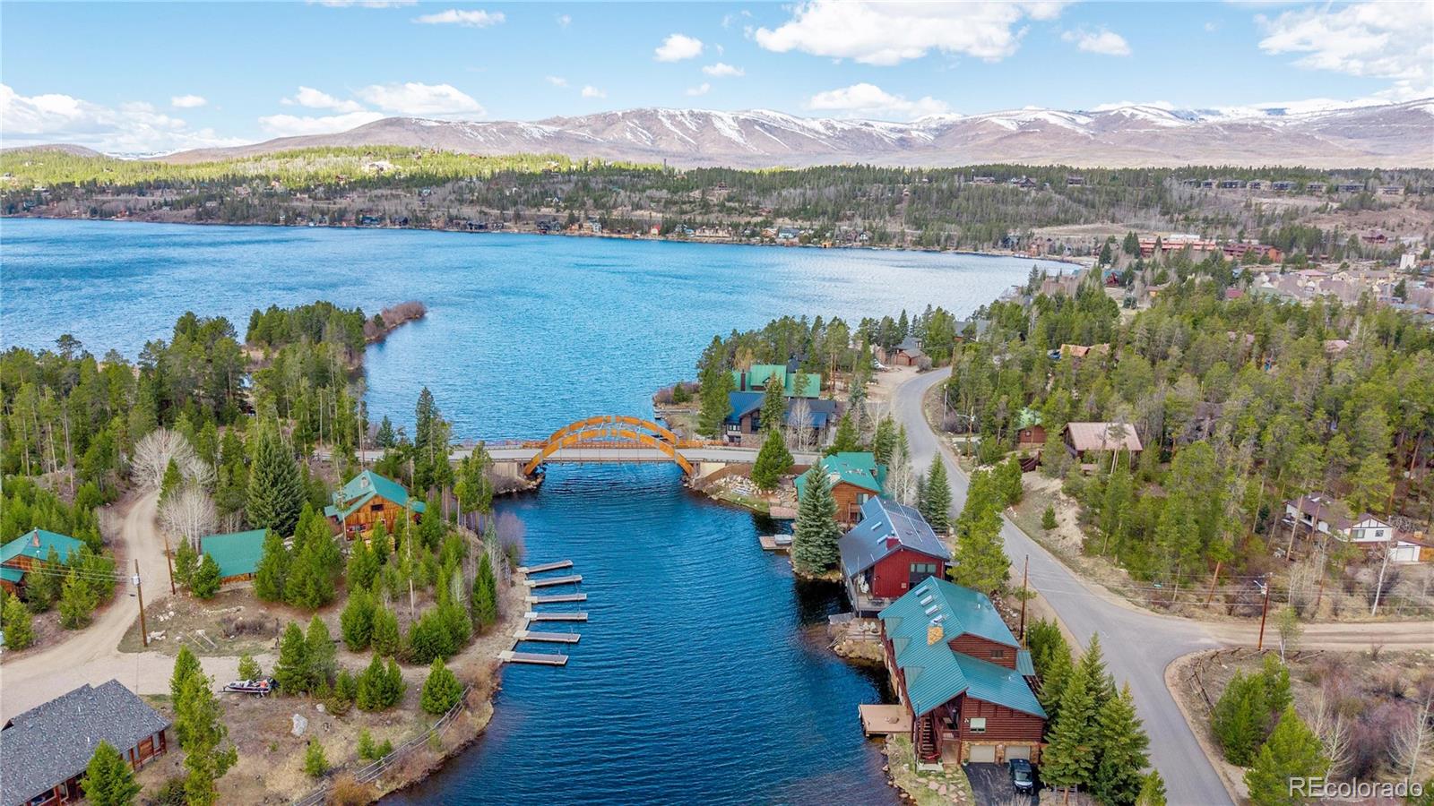 901 Tallaqua Drive Grand Lake CO 80447