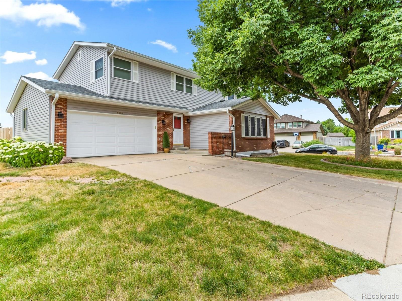 6366 S Pierce Court Littleton CO 80123