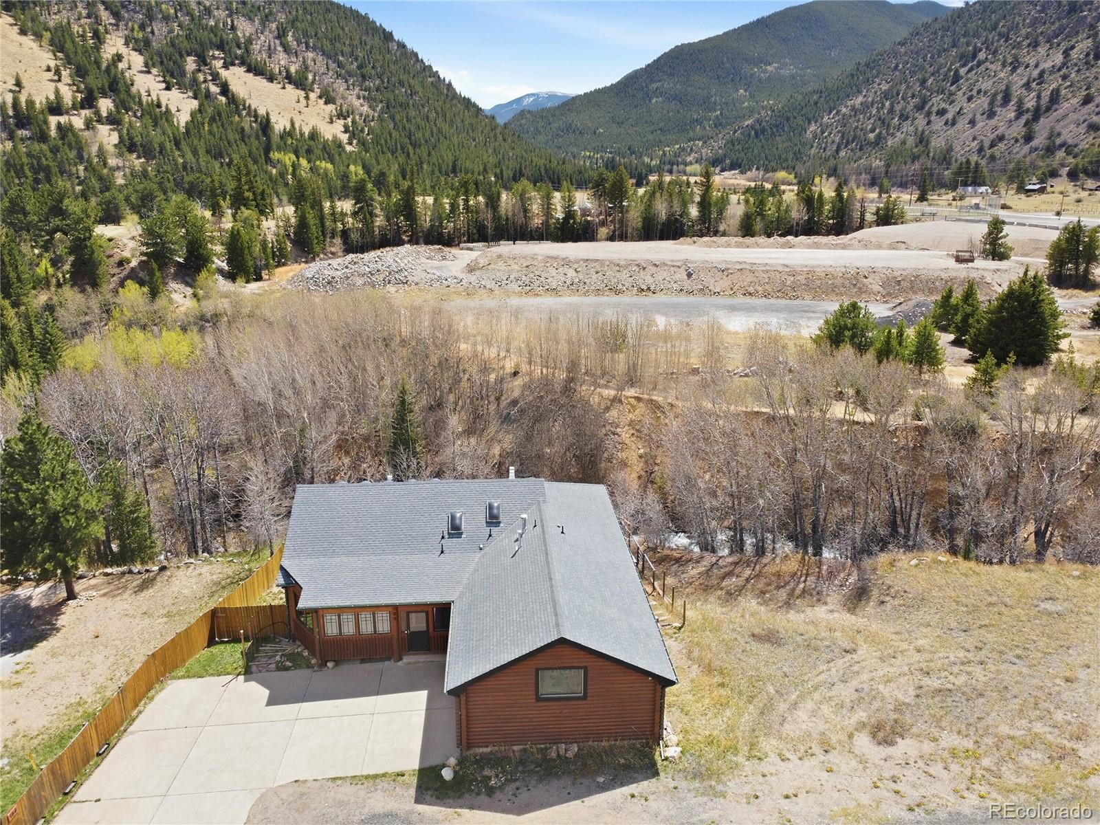 188 E Clear Creek Drive Empire CO 80438