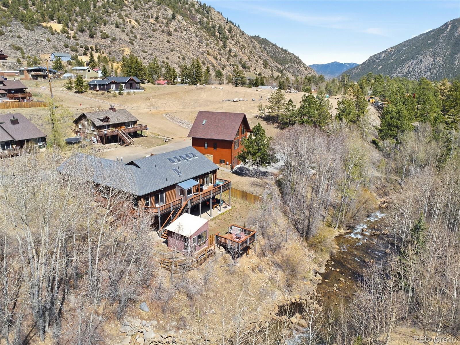 188 E Clear Creek Drive Empire CO 80438