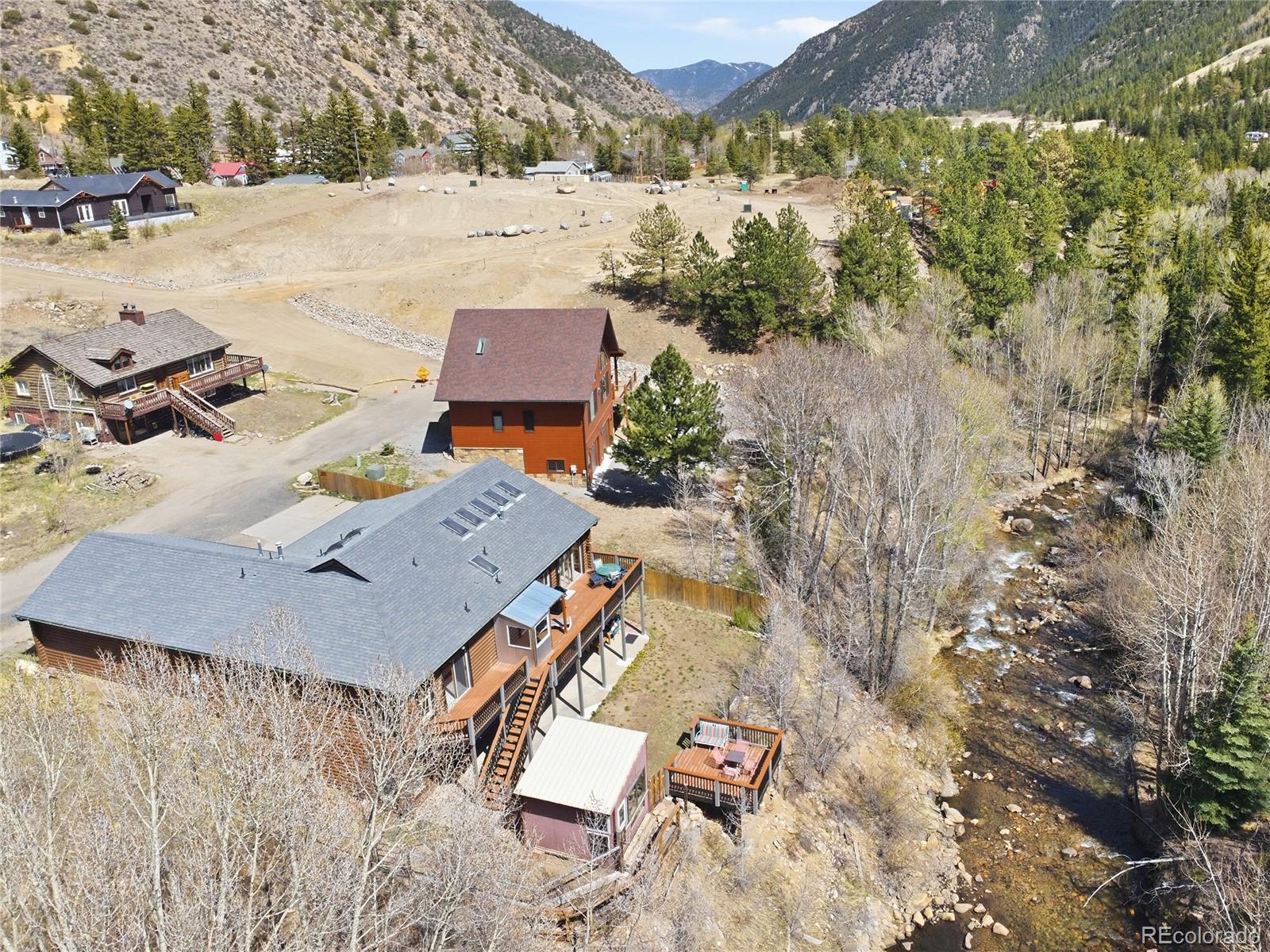 188 E Clear Creek Drive Empire CO 80438
