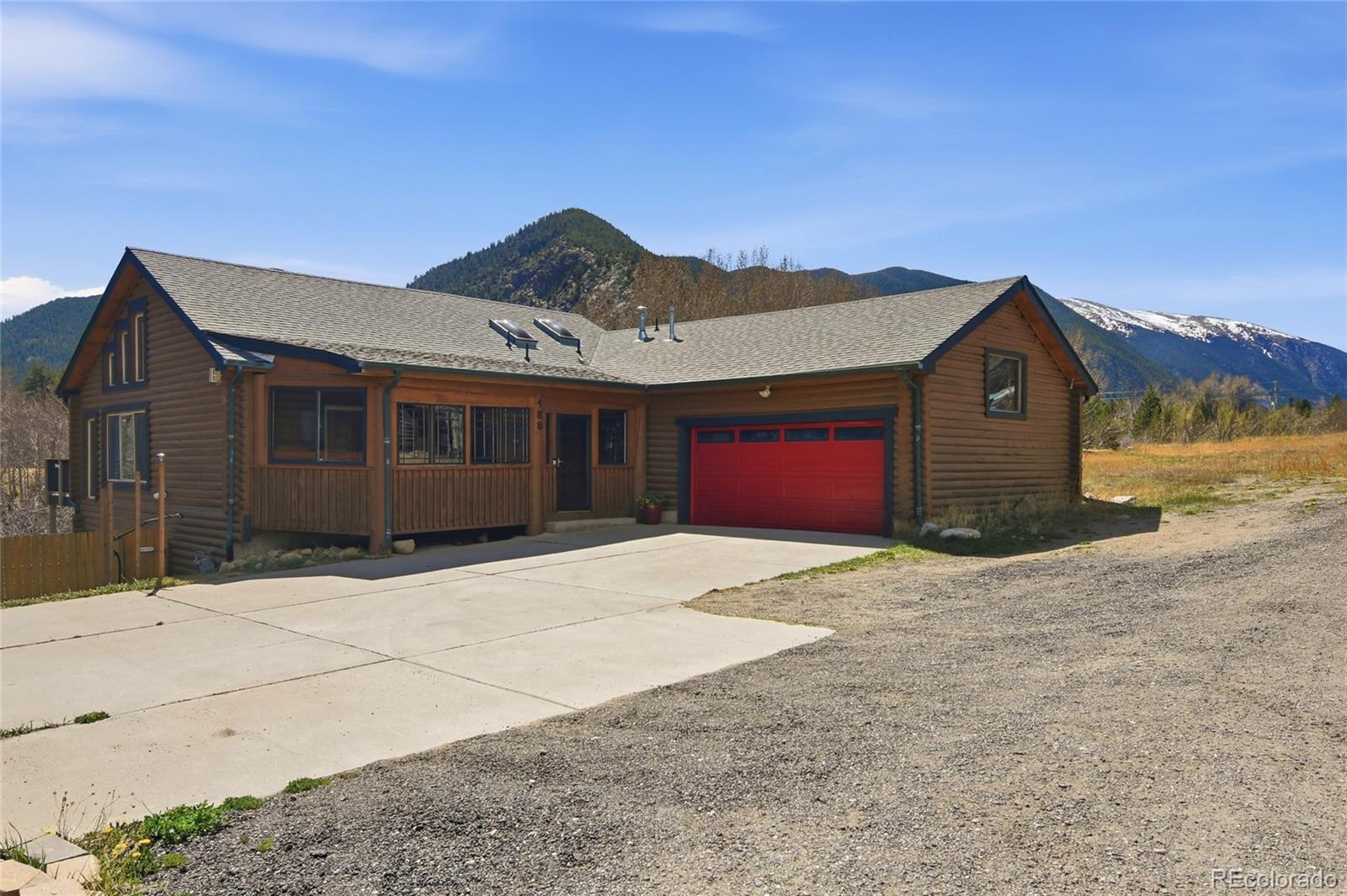 188 E Clear Creek Drive Empire CO 80438