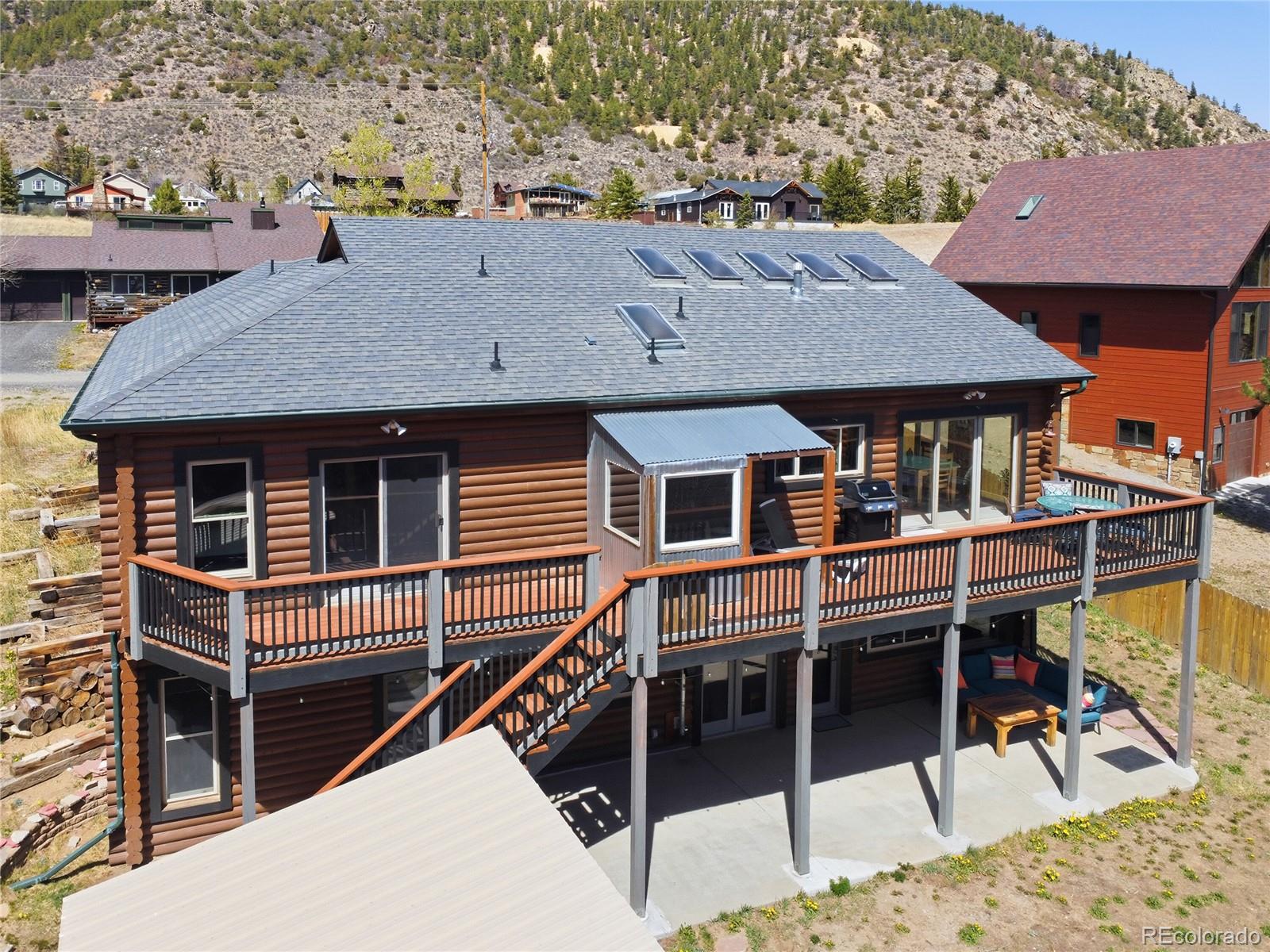 188 E Clear Creek Drive Empire CO 80438