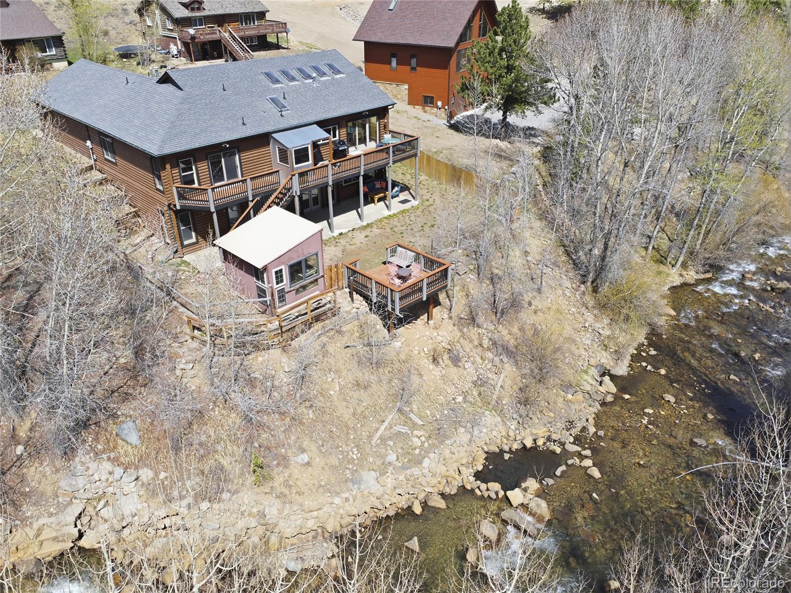 188 E Clear Creek Drive Empire CO 80438