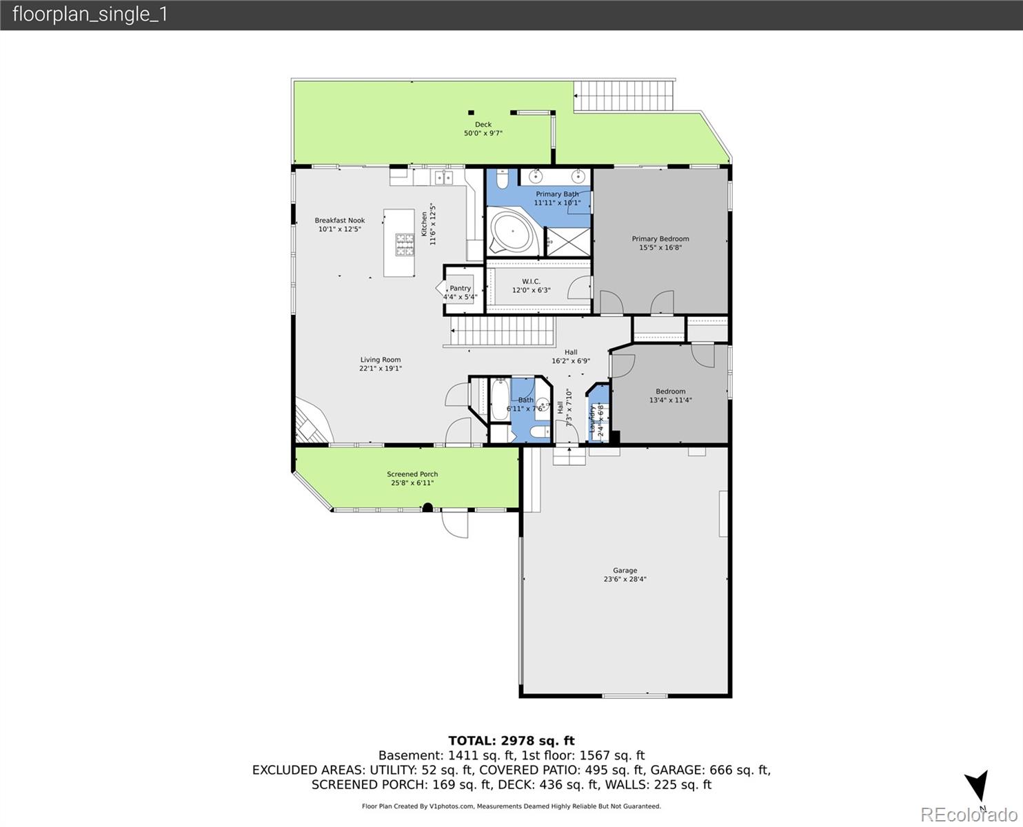 188 E Clear Creek Drive Empire CO 80438