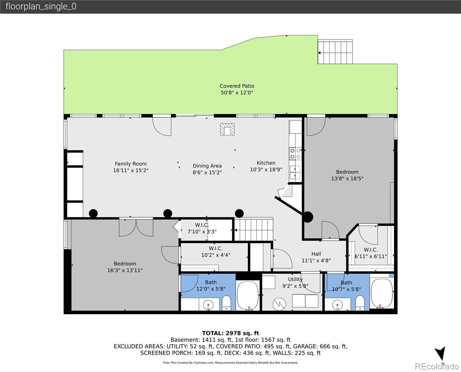 188 E Clear Creek Drive Empire CO 80438