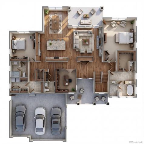 5276 Flora Way Arvada CO 80002