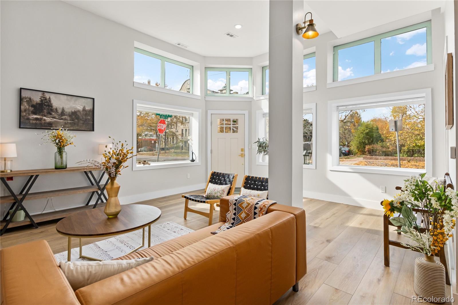 Denver CO, 95 W Byers Place