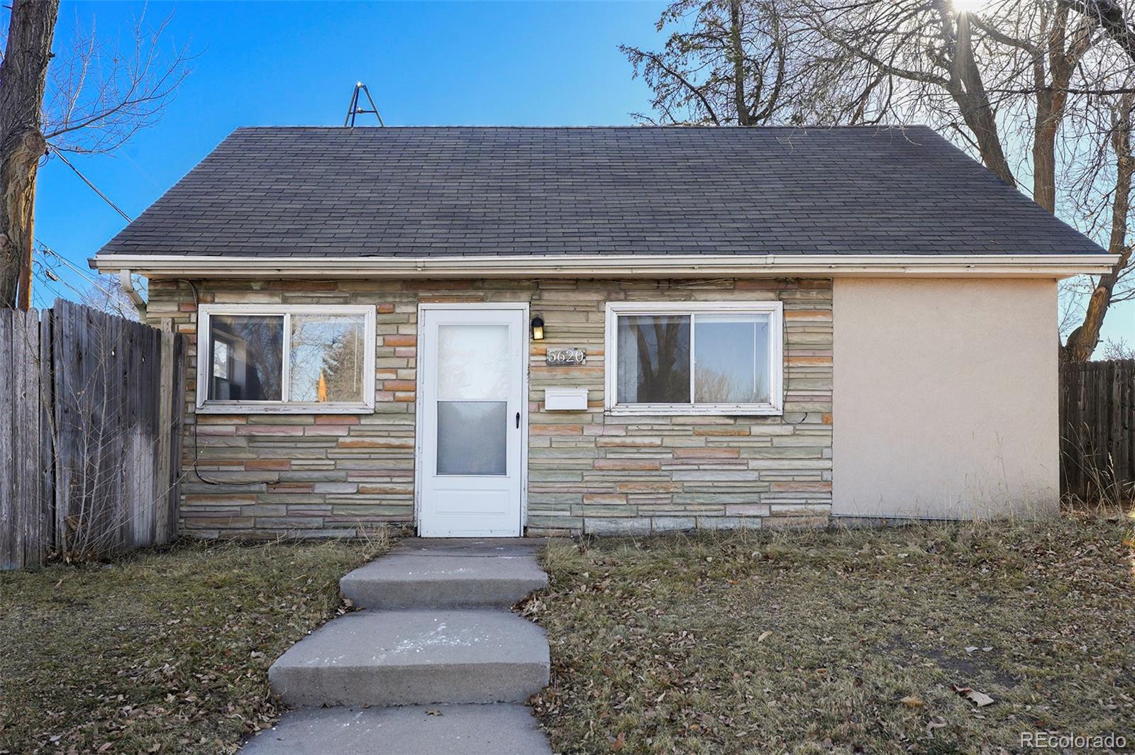 Denver CO, 5620 E Alameda Avenue