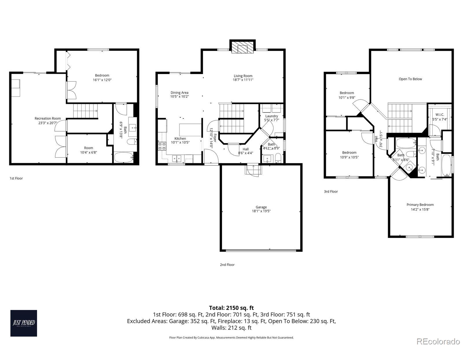 10646 Madison Way Northglenn CO 80233