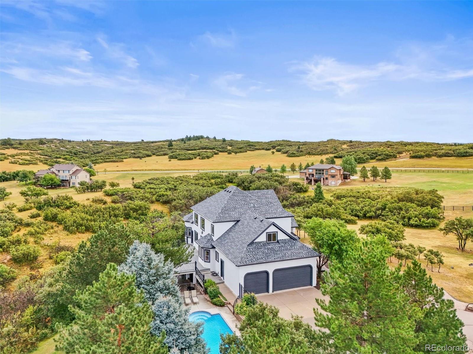 1635 Sharps Court Castle Rock CO 80109